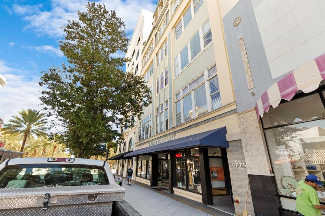 Roami At Clematis Street Lofts Aparthotel West Palm Beach Exterior foto